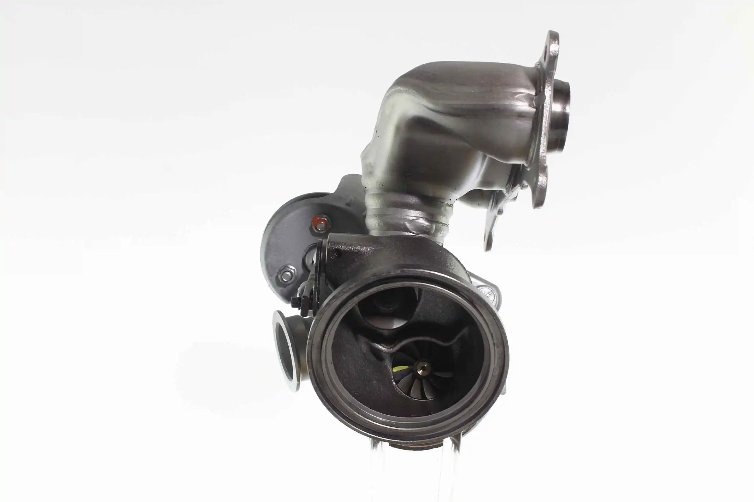 Charger, charging (supercharged/turbocharged)