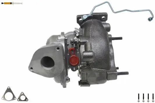 Charger, charging (supercharged/turbocharged)