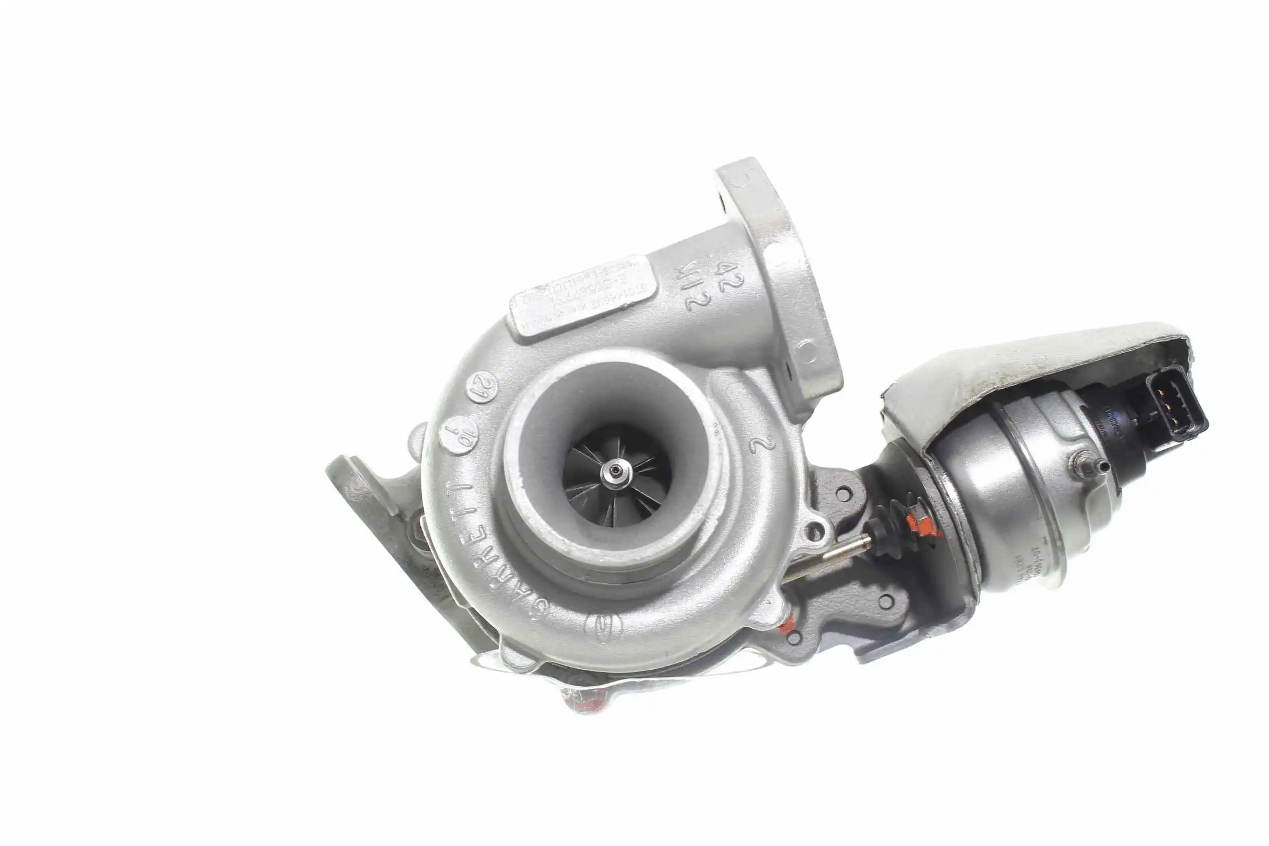 Charger, charging (supercharged/turbocharged) (11901096)