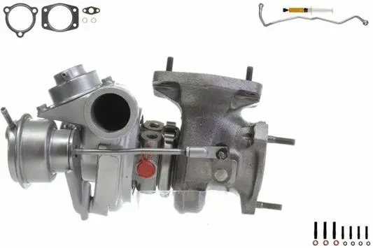 Charger, charging (supercharged/turbocharged)