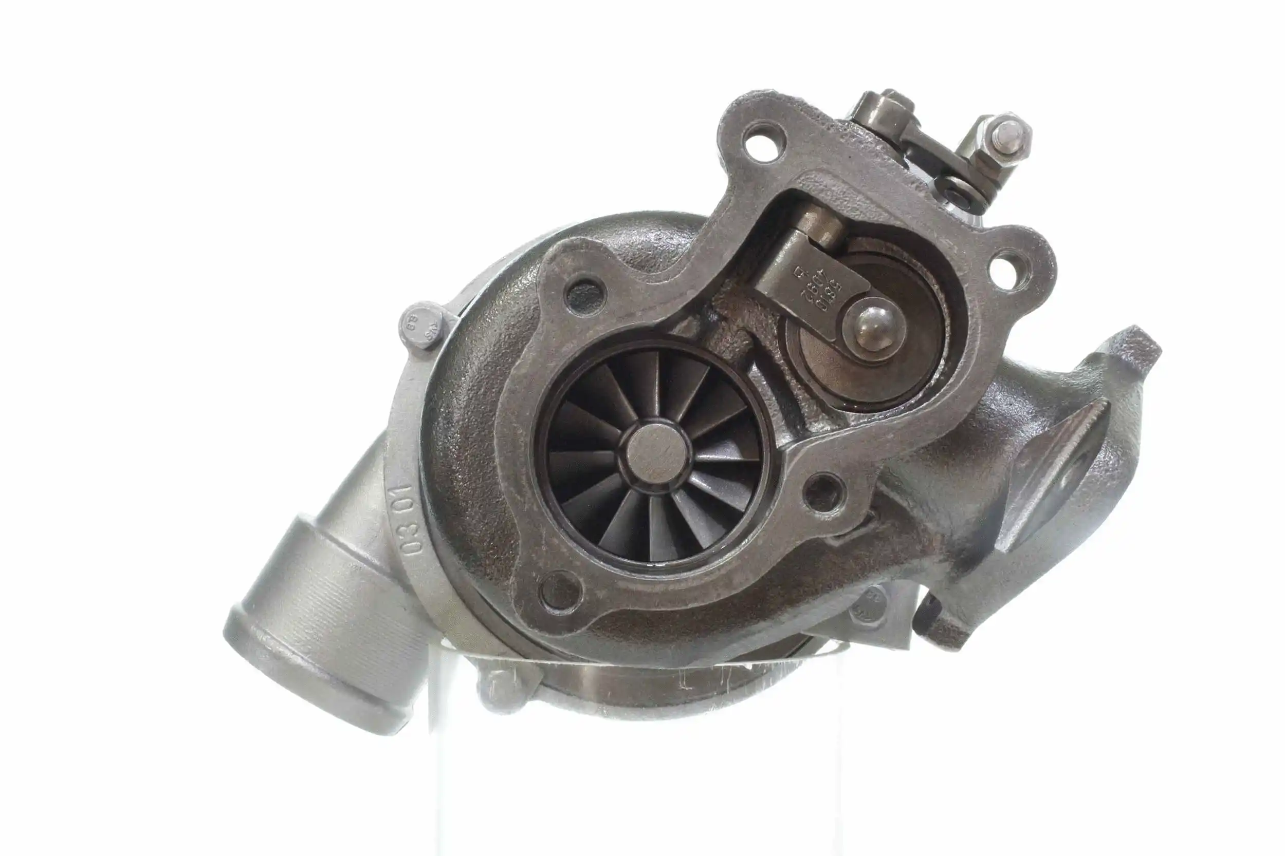 Charger, charging (supercharged/turbocharged)