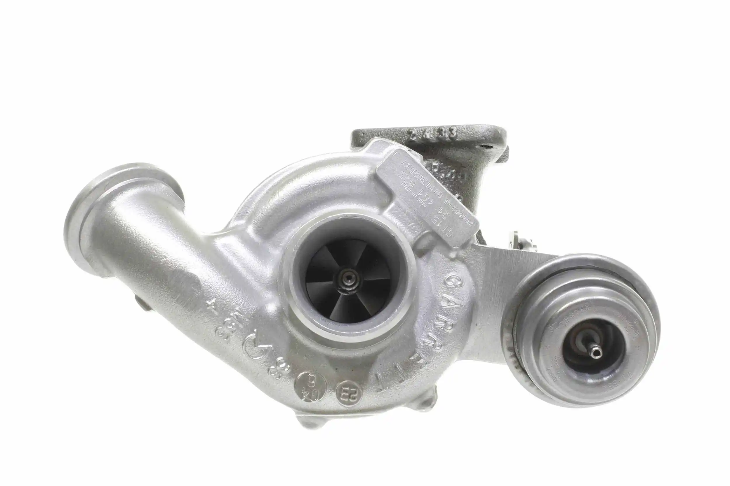 Charger, charging (supercharged/turbocharged) (11900289)