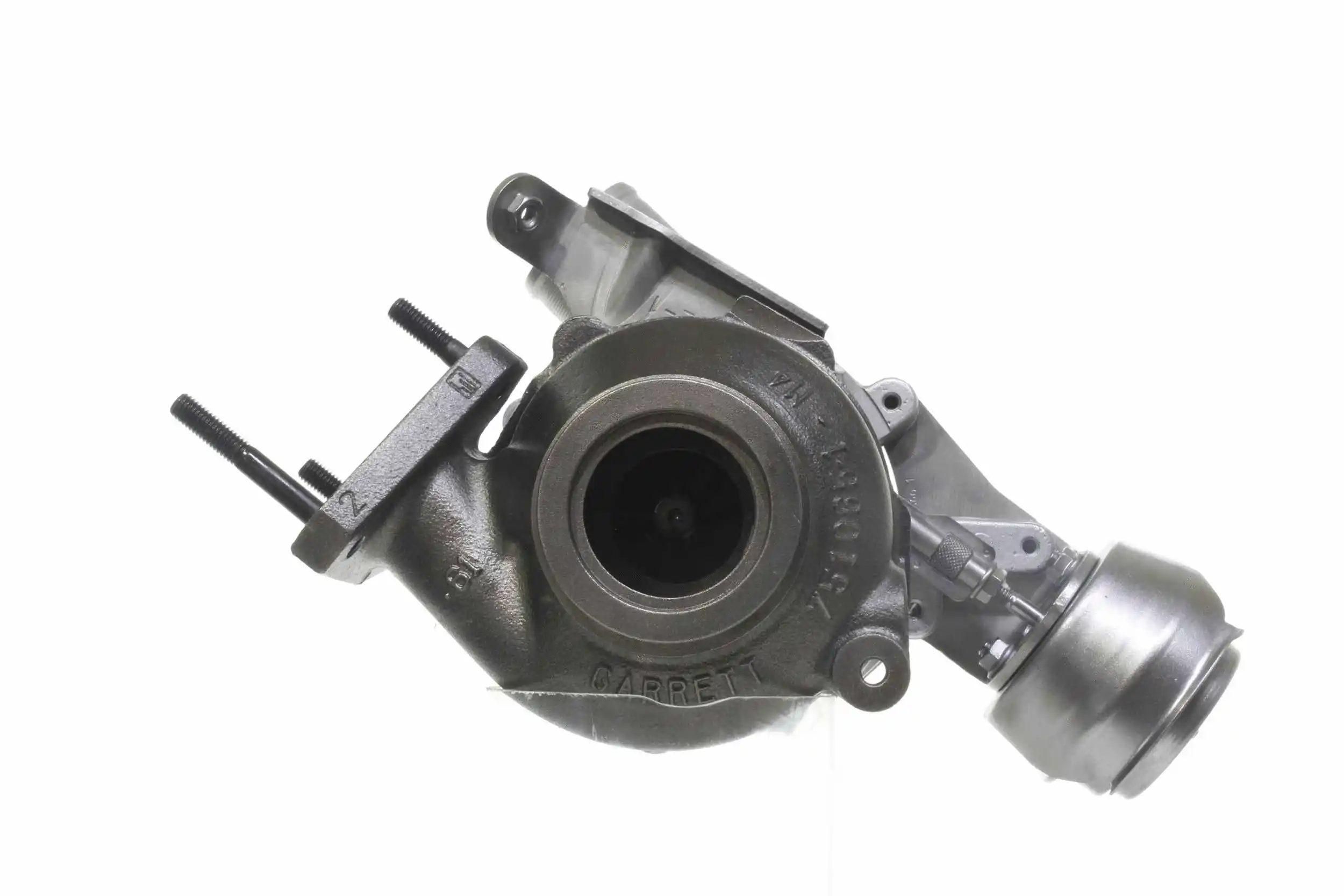 Charger, charging (supercharged/turbocharged)