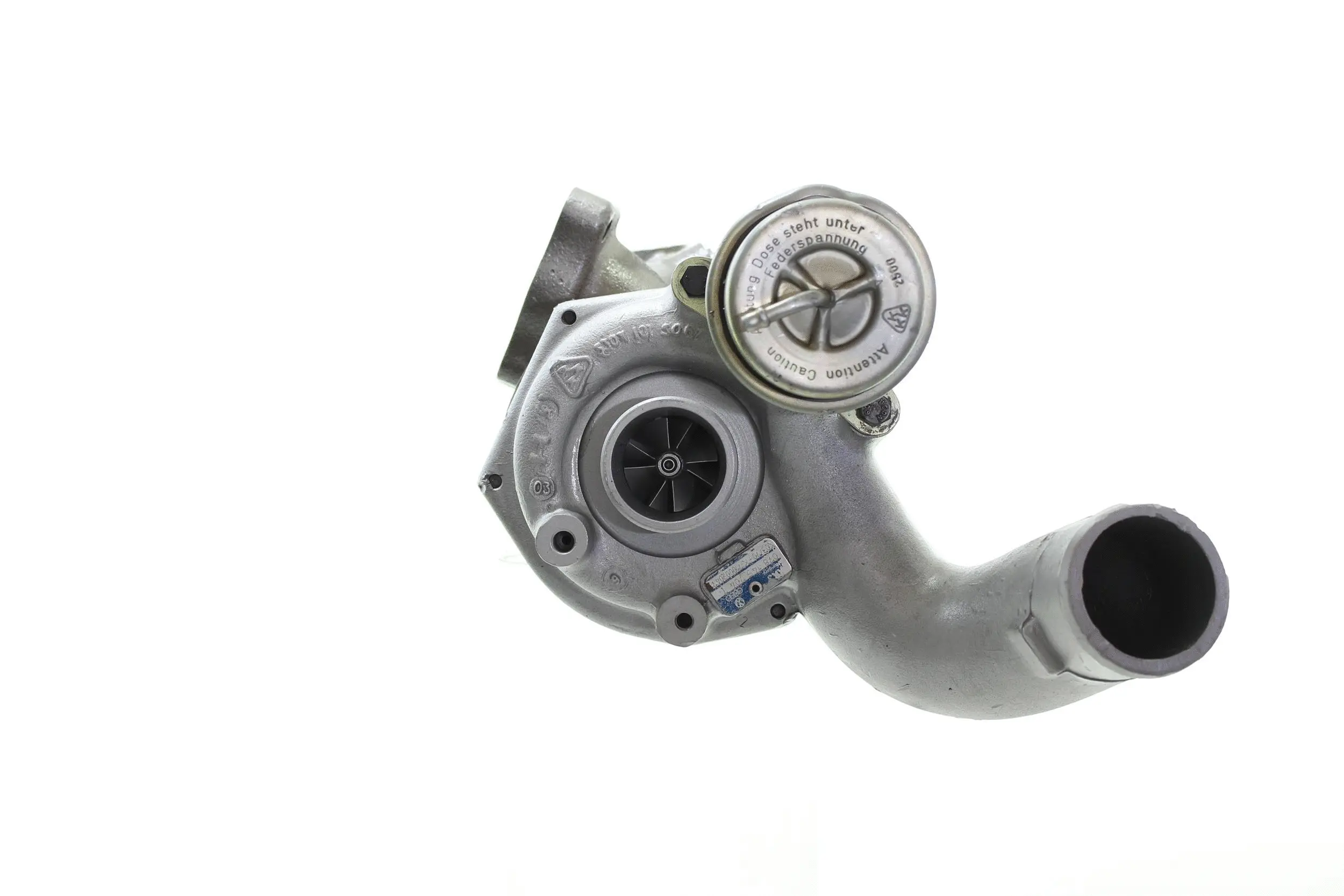 Charger, charging (supercharged/turbocharged) (11900124)