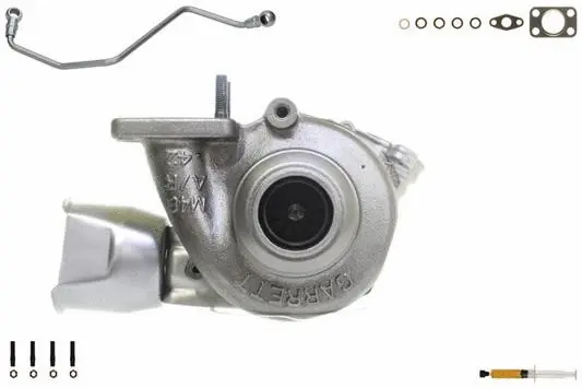 Charger, charging (supercharged/turbocharged)