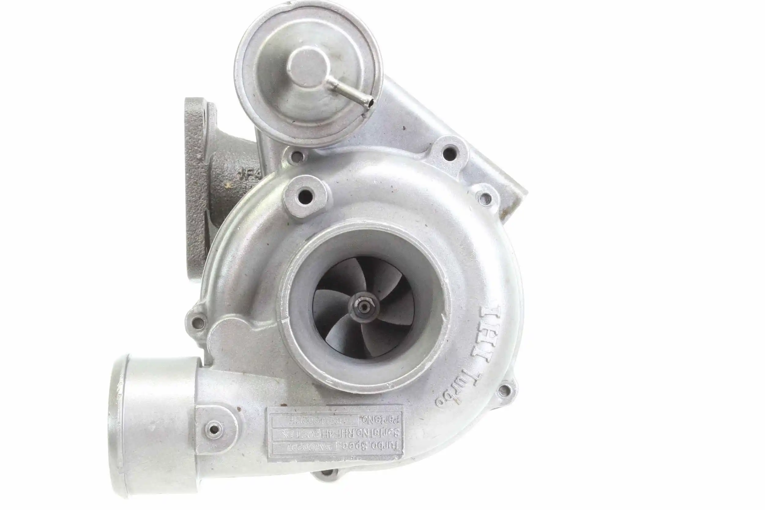 Charger, charging (supercharged/turbocharged) (11901126)