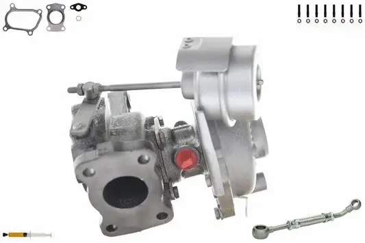 Charger, charging (supercharged/turbocharged)