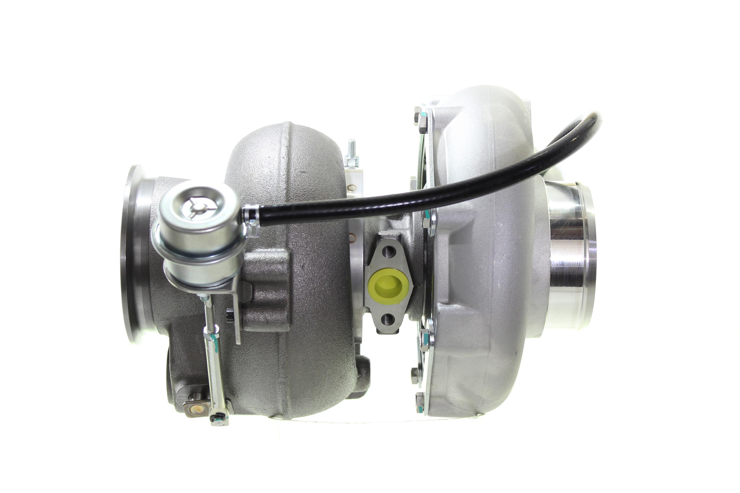 Charger, charging (supercharged/turbocharged)