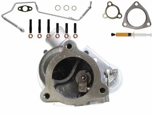 Charger, charging (supercharged/turbocharged)