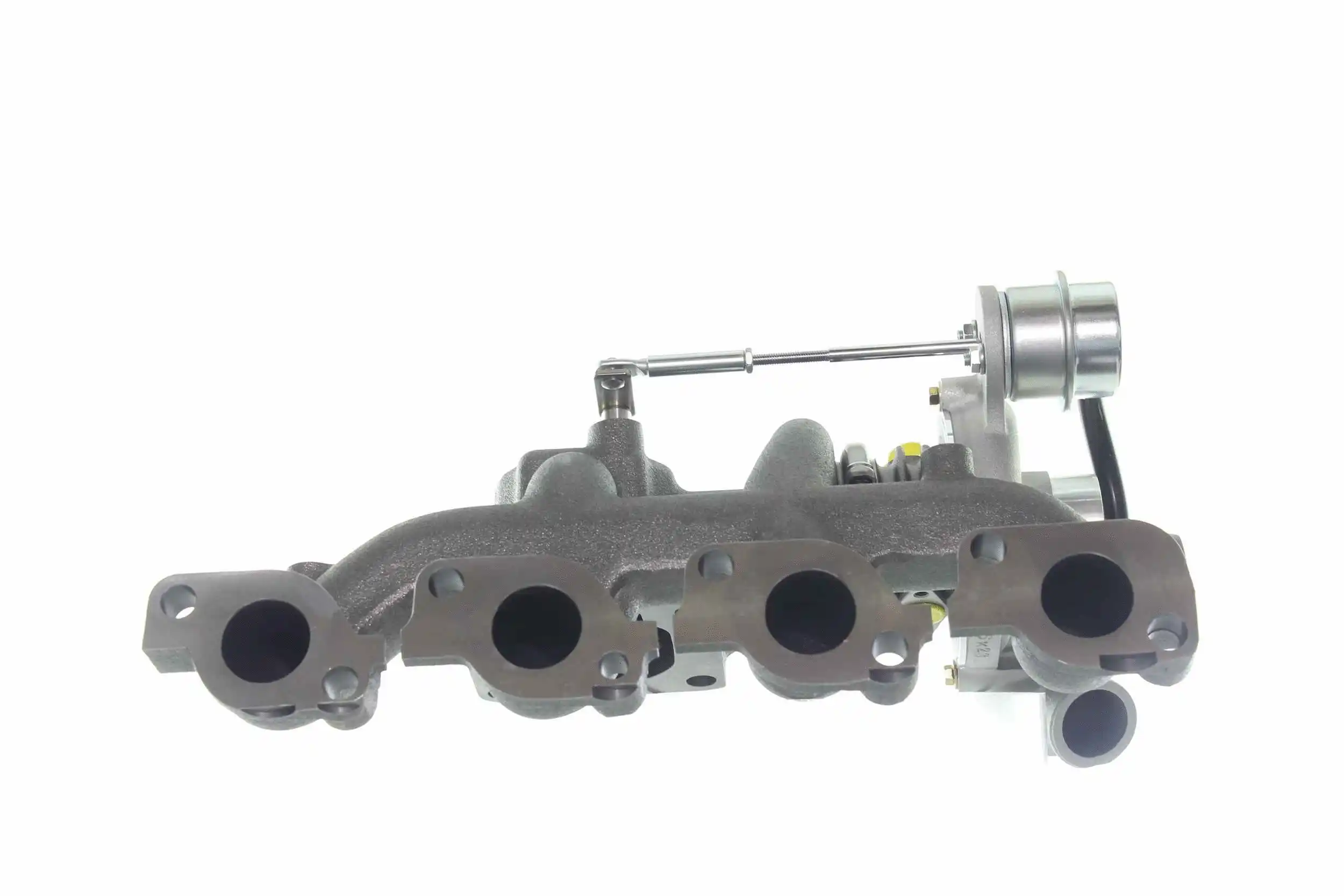 Charger, charging (supercharged/turbocharged)