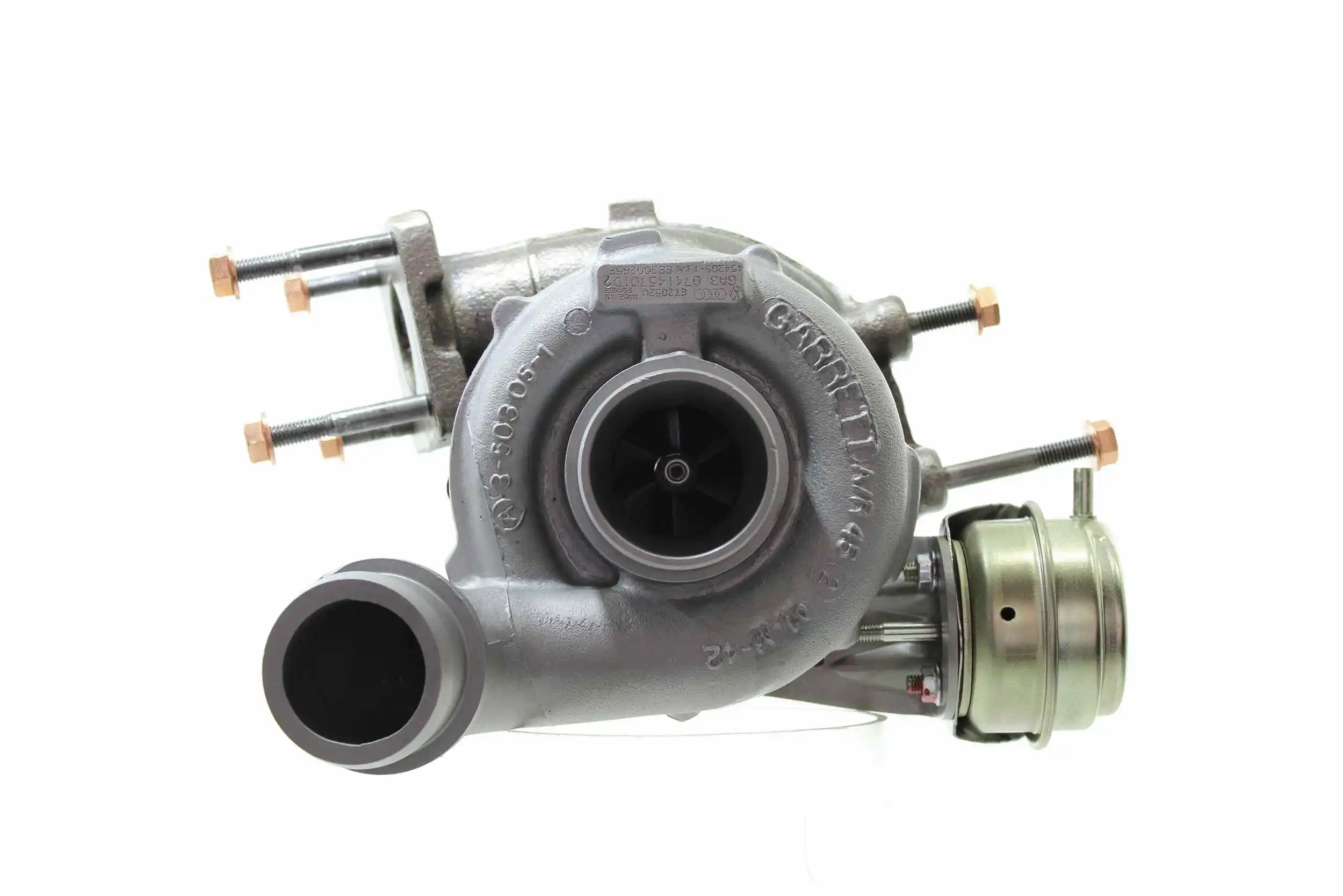 Charger, charging (supercharged/turbocharged) (11900364)