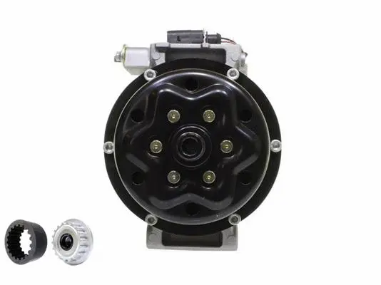 Compressor, air conditioning (550139S1)