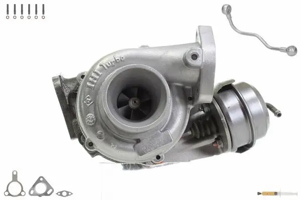 Charger, charging (supercharged/turbocharged) (901148S1)