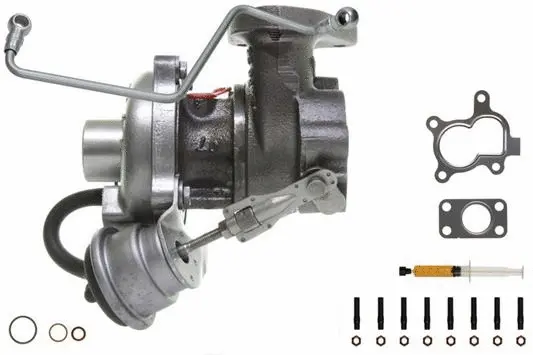 Charger, charging (supercharged/turbocharged)