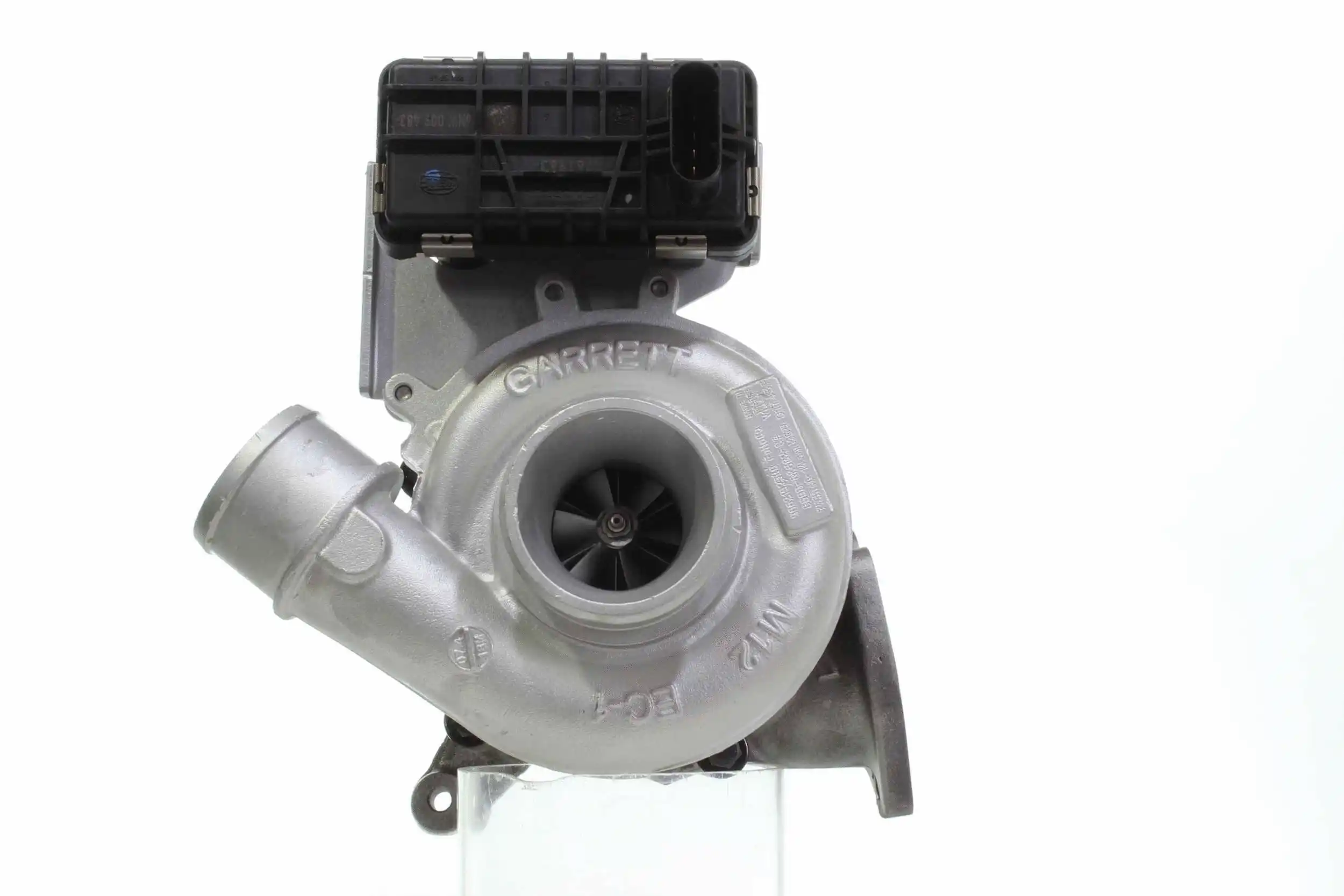 Charger, charging (supercharged/turbocharged)