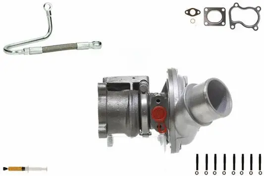 Charger, charging (supercharged/turbocharged)