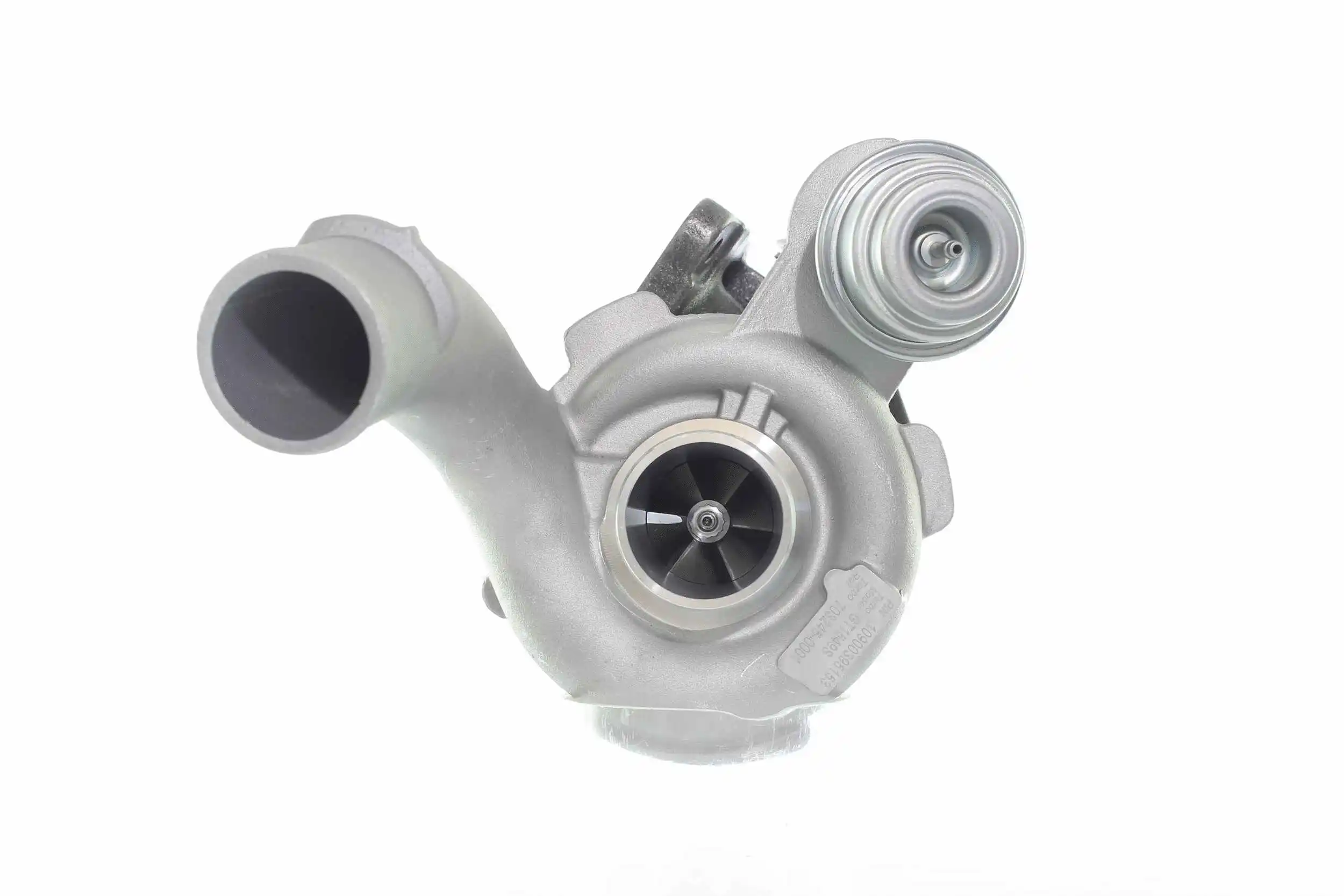 Charger, charging (supercharged/turbocharged) (10900395)