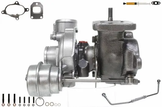 Charger, charging (supercharged/turbocharged)