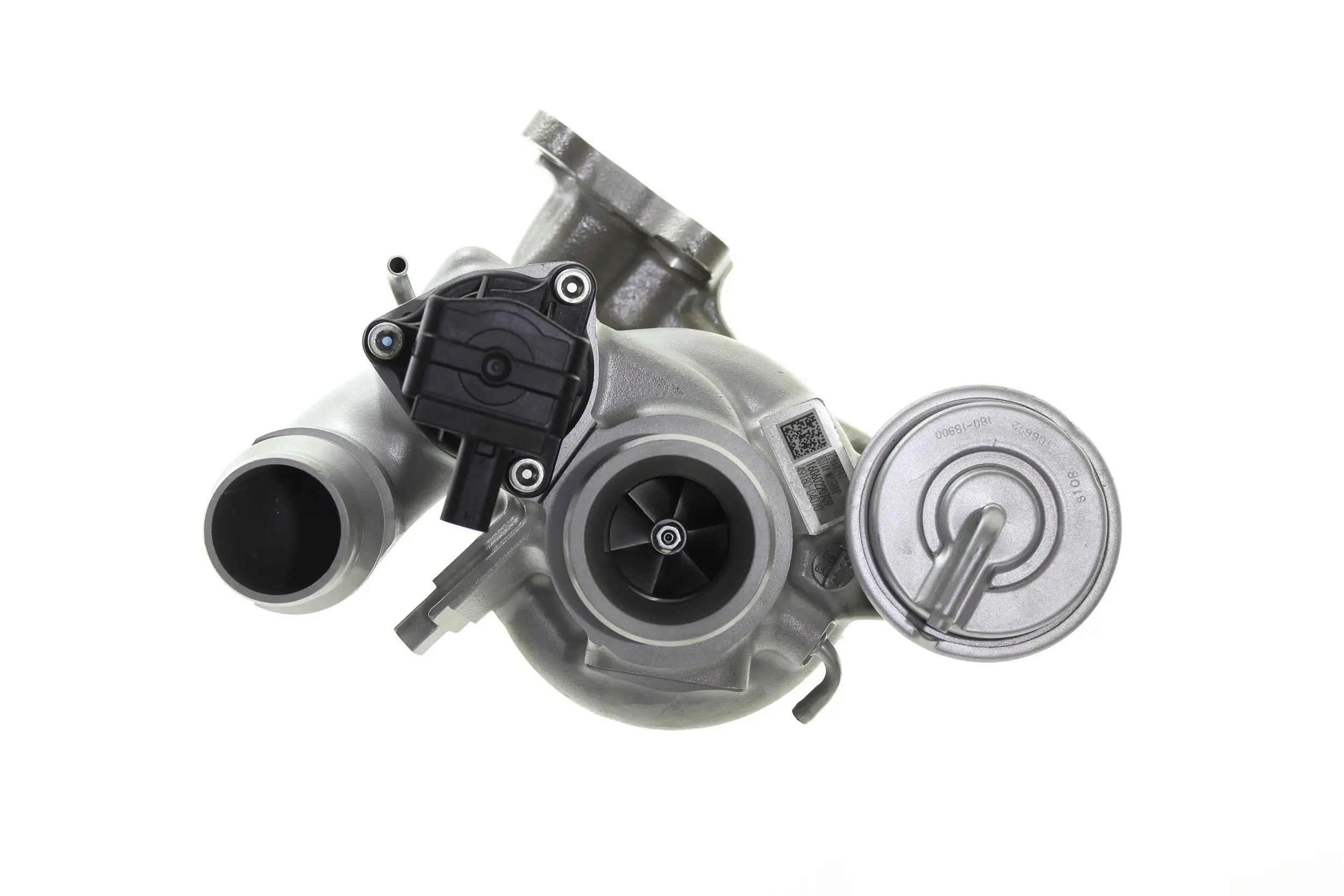 Charger, charging (supercharged/turbocharged) (11902016)