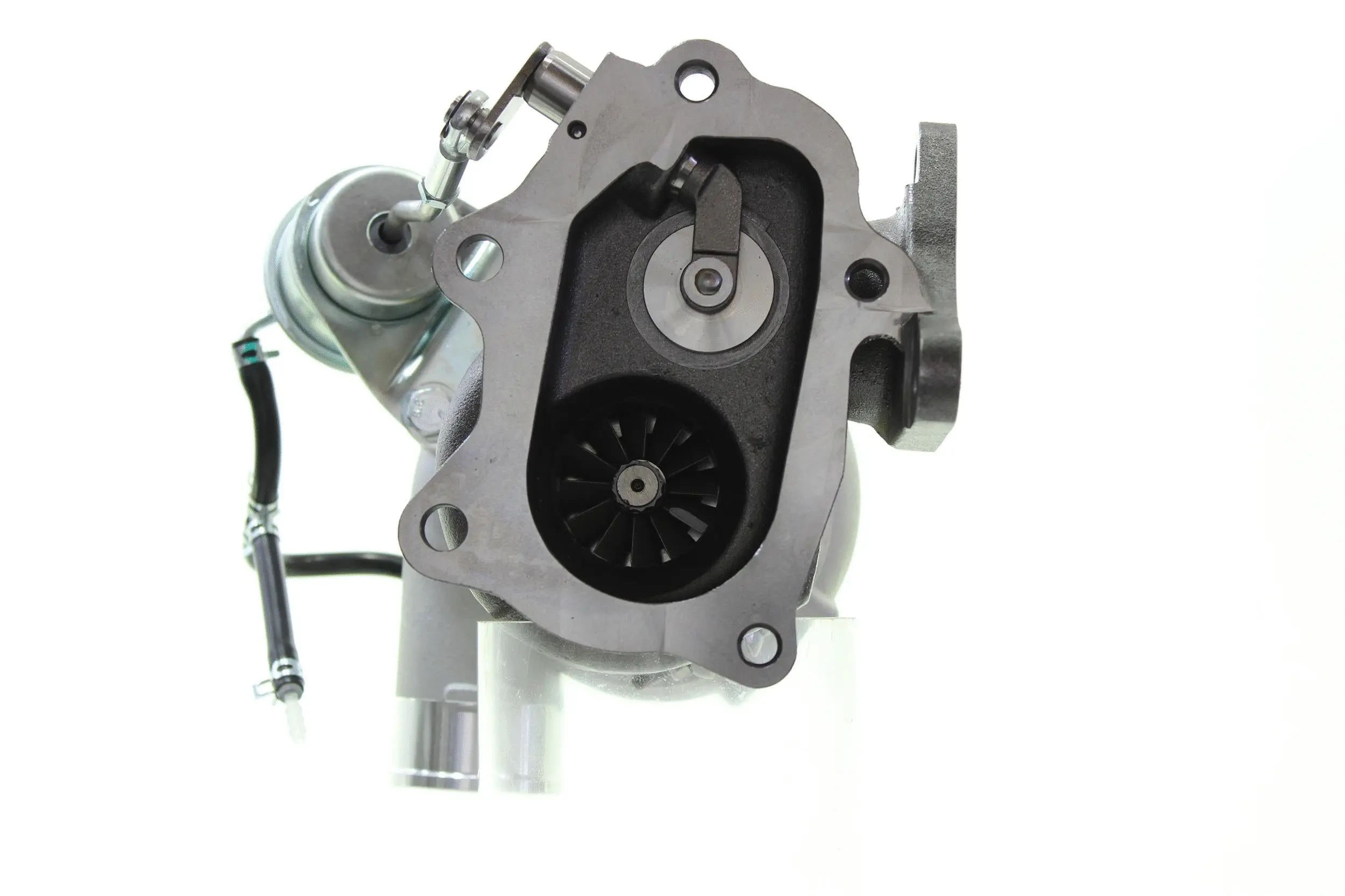 Charger, charging (supercharged/turbocharged)