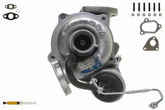 Charger, charging (supercharged/turbocharged) (900005S3)