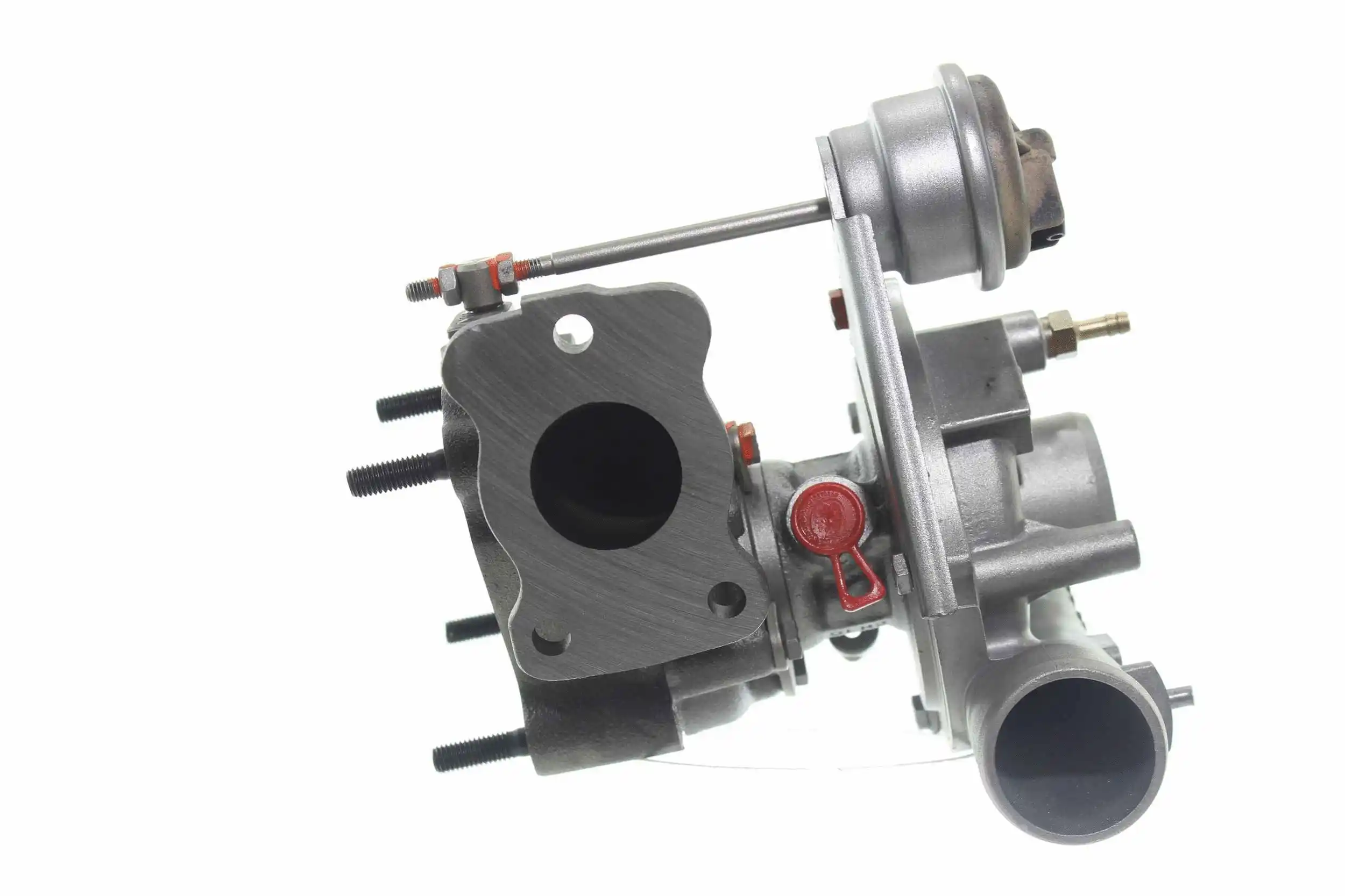 Charger, charging (supercharged/turbocharged)