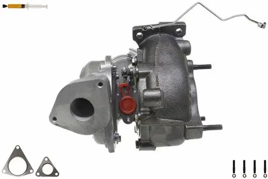 Charger, charging (supercharged/turbocharged)