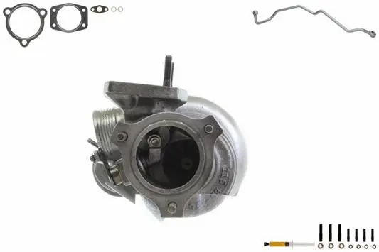 Charger, charging (supercharged/turbocharged)