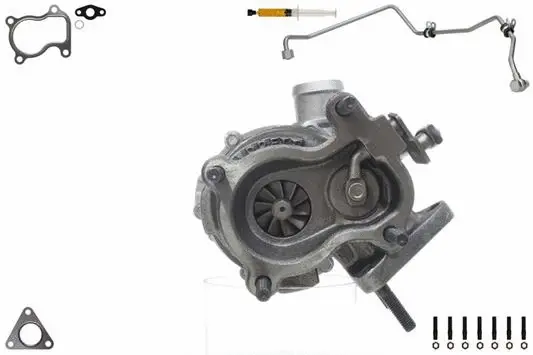 Charger, charging (supercharged/turbocharged)