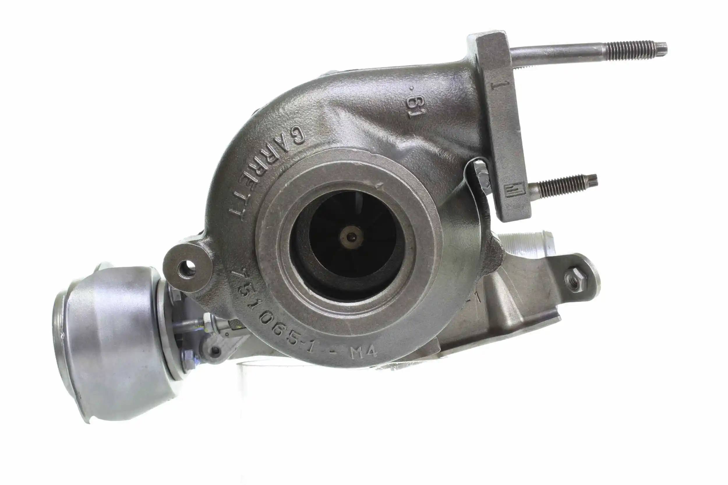 Charger, charging (supercharged/turbocharged)