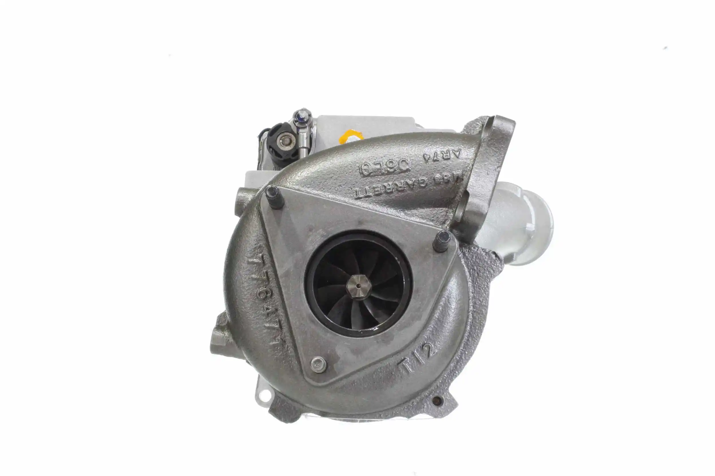 Charger, charging (supercharged/turbocharged)