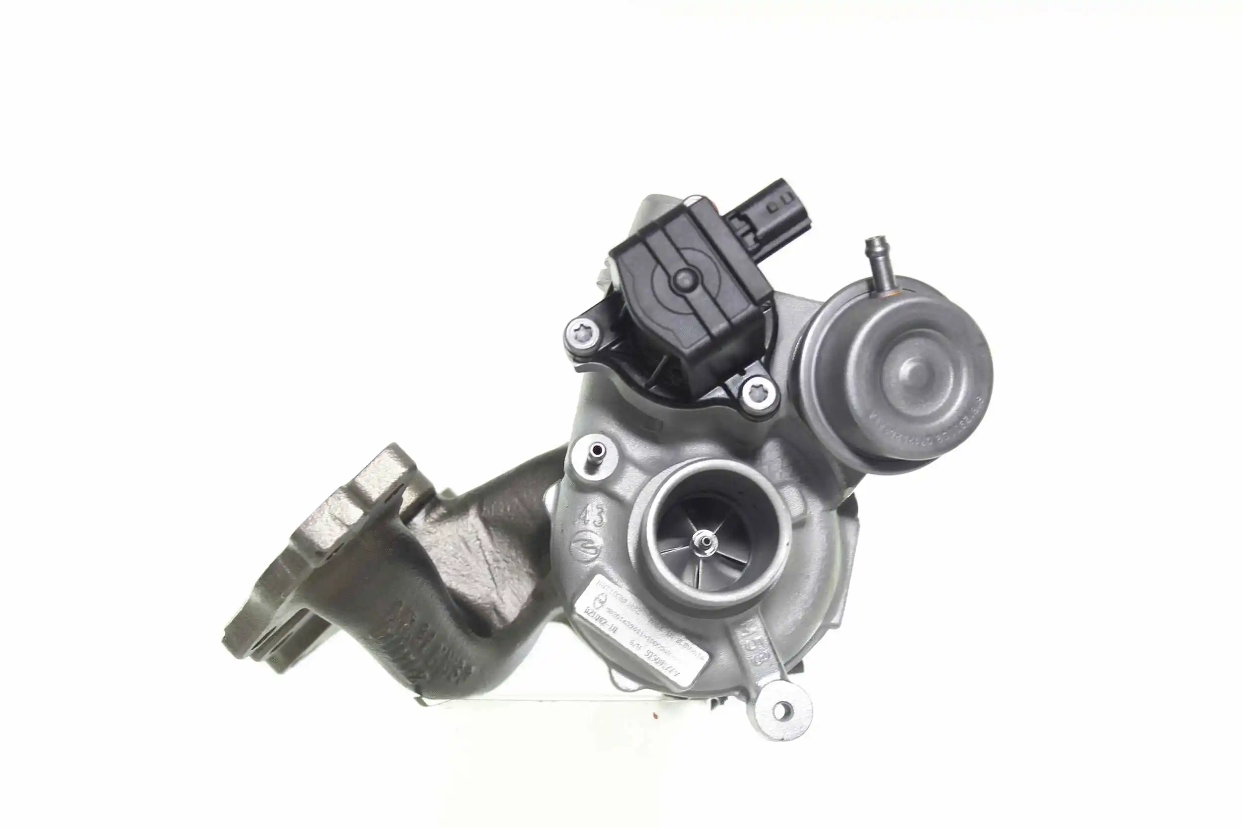 Charger, charging (supercharged/turbocharged) (11901357)