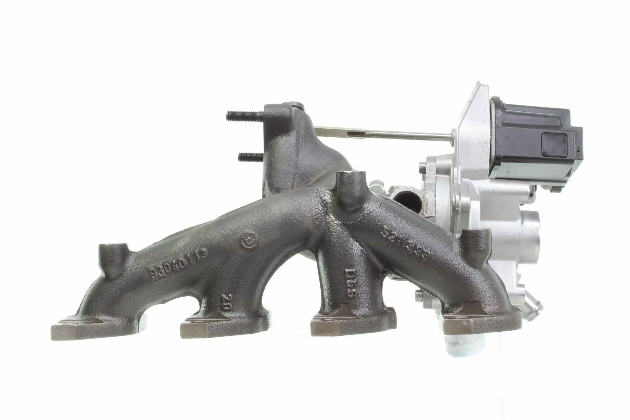 Charger, charging (supercharged/turbocharged)