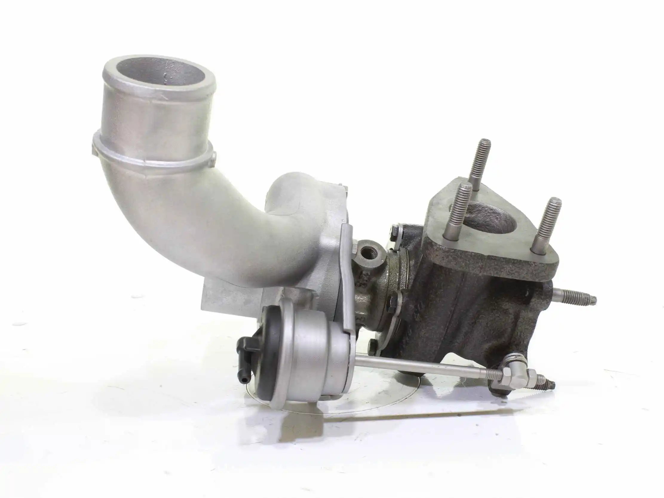 Charger, charging (supercharged/turbocharged)