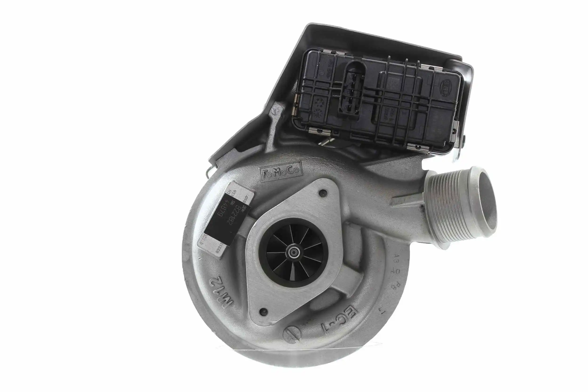 Charger, charging (supercharged/turbocharged) (11901685)