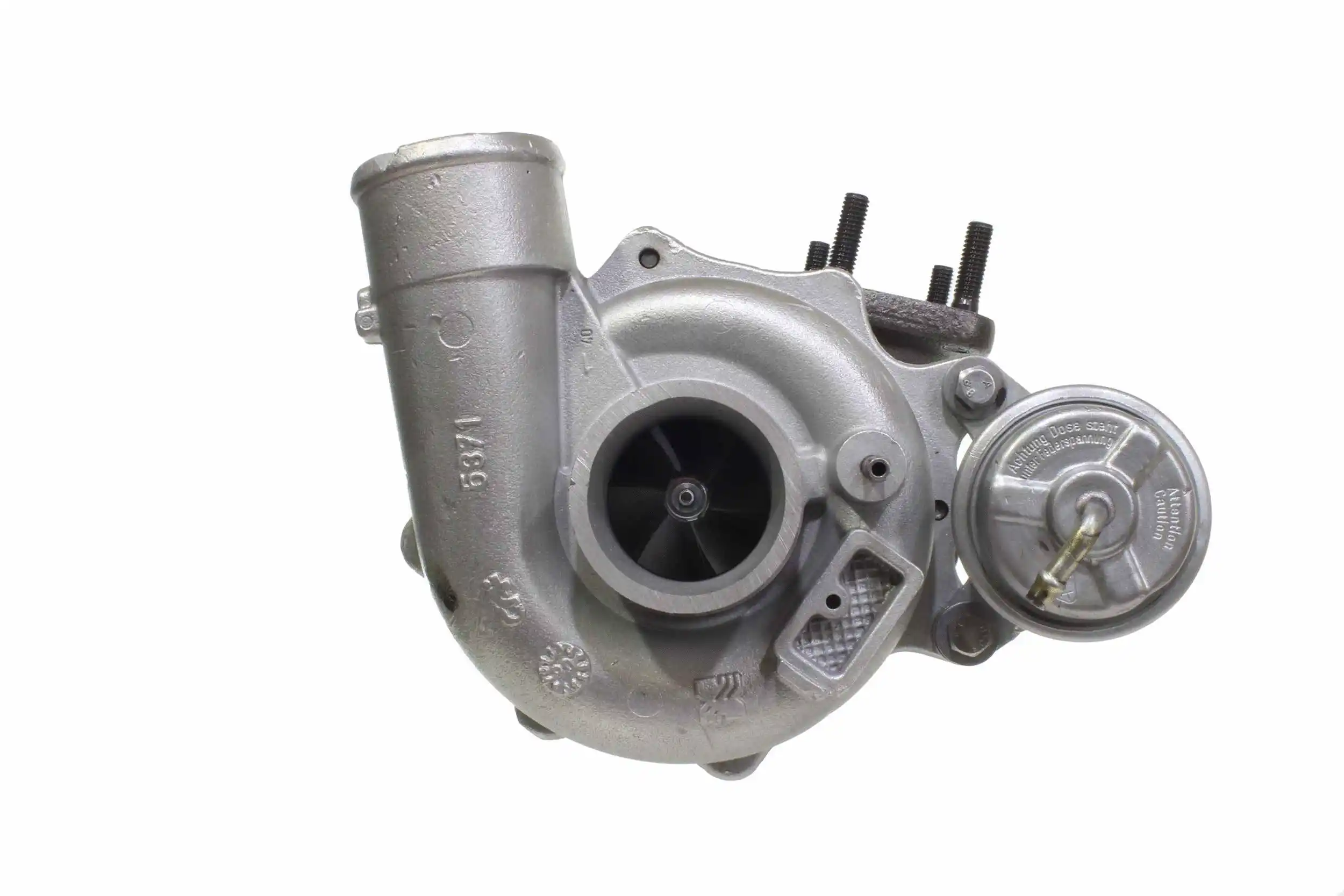 Charger, charging (supercharged/turbocharged) (11901034)