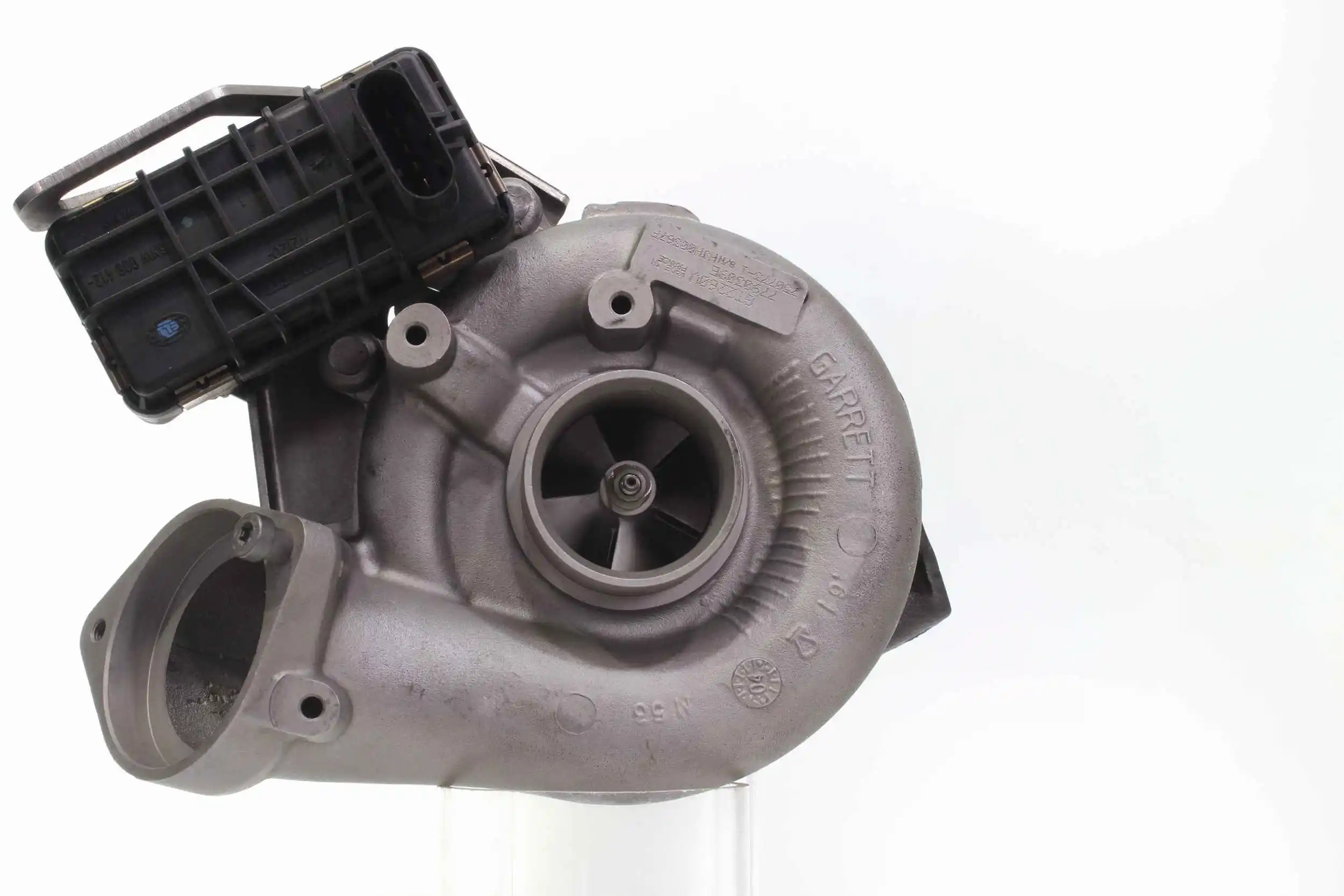 Charger, charging (supercharged/turbocharged)