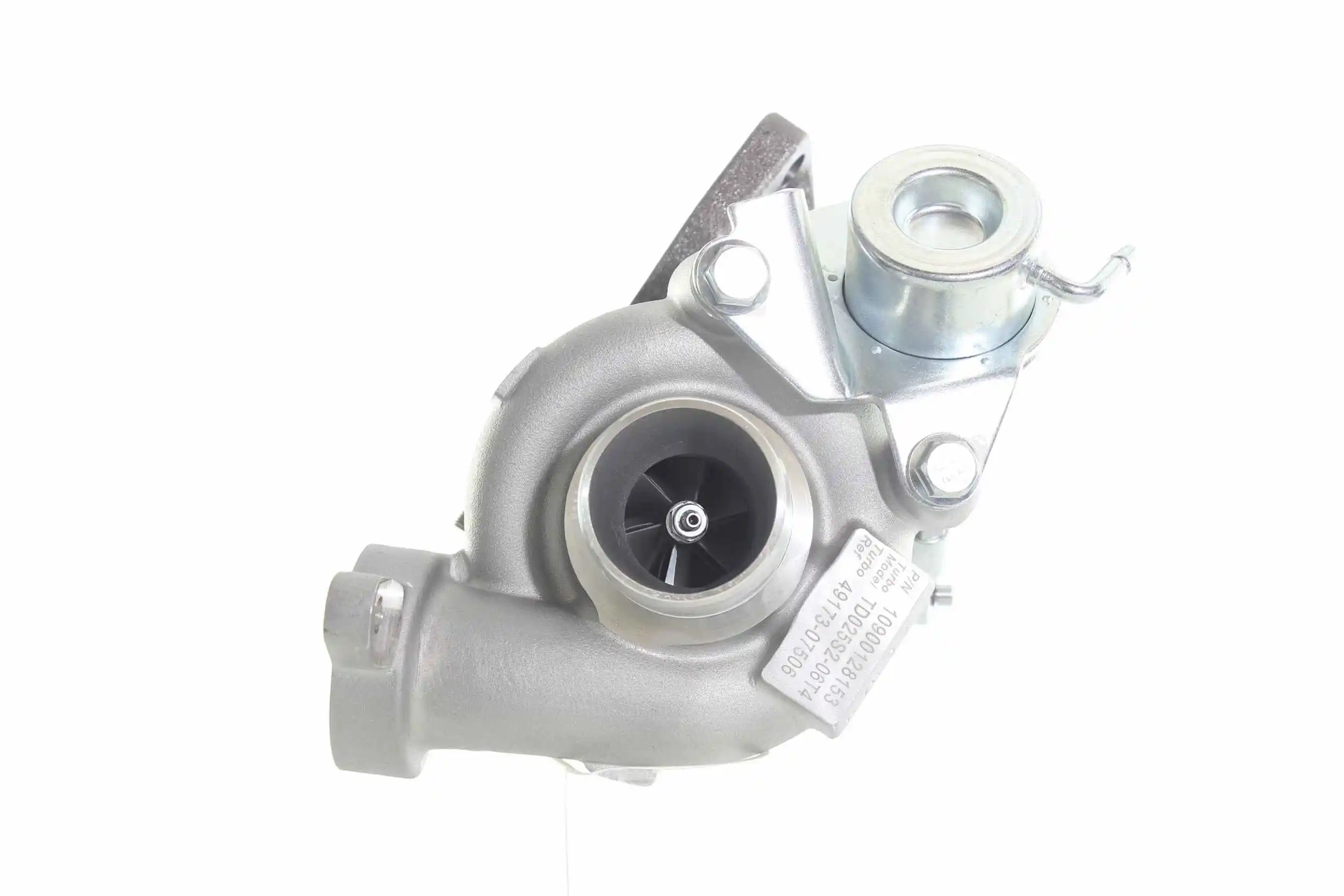 Charger, charging (supercharged/turbocharged) (10900128)