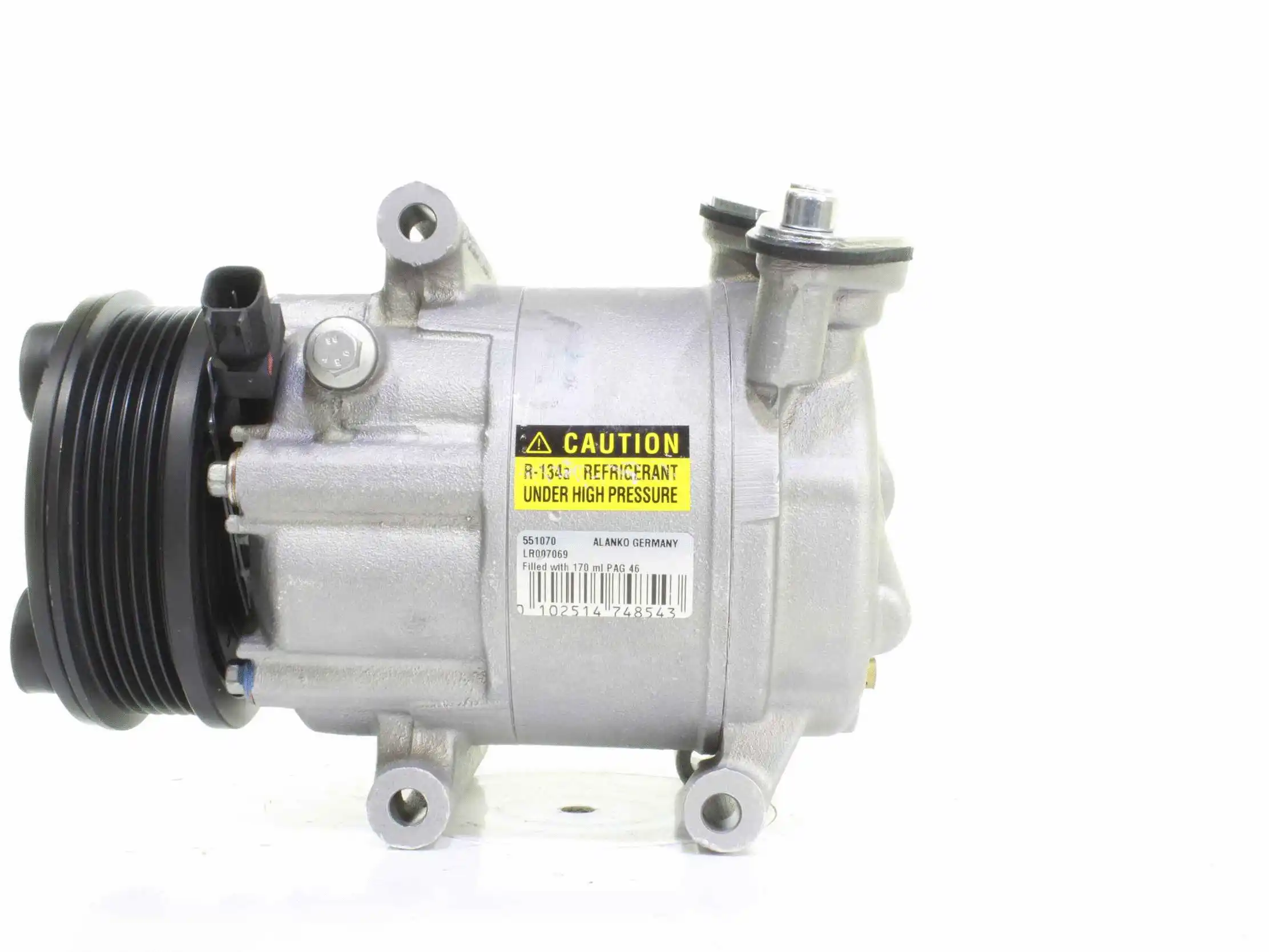 Compressor, air conditioning (10551070)