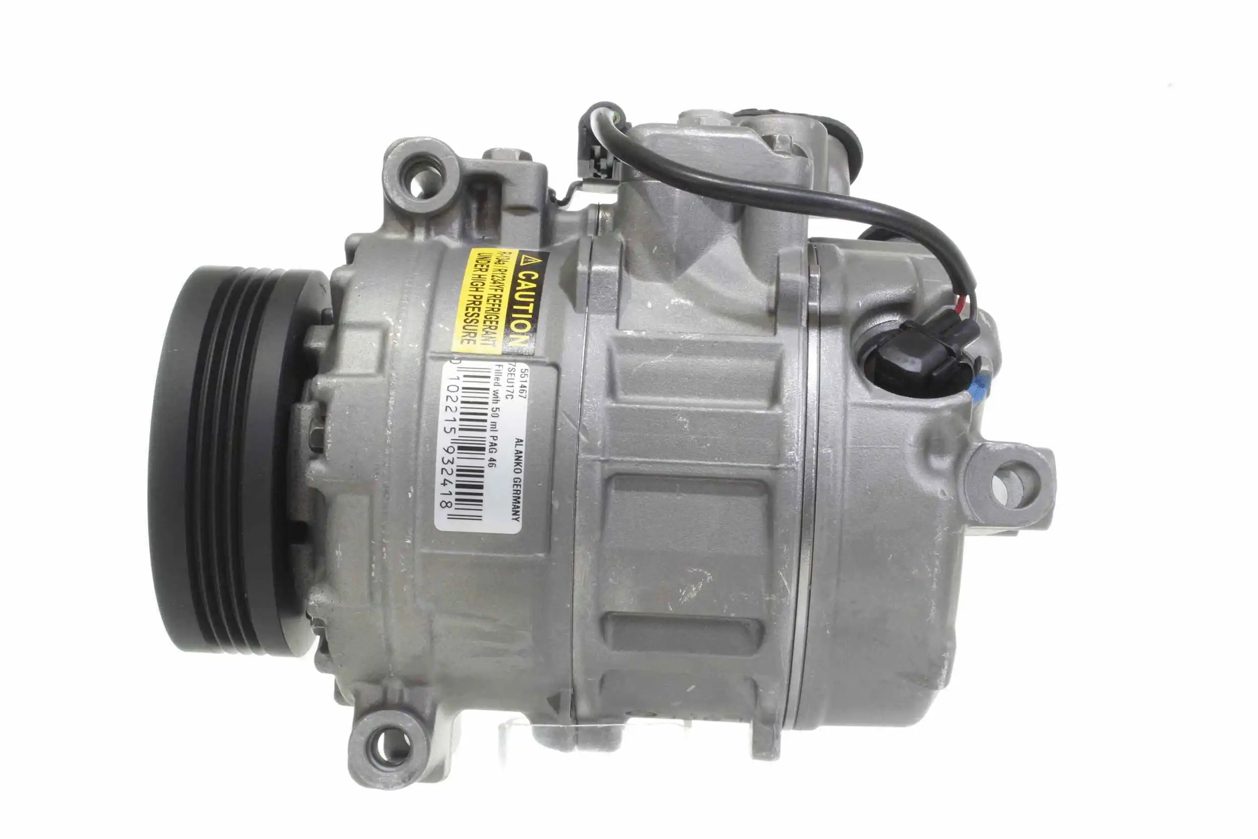Compressor, air conditioning (10551467)