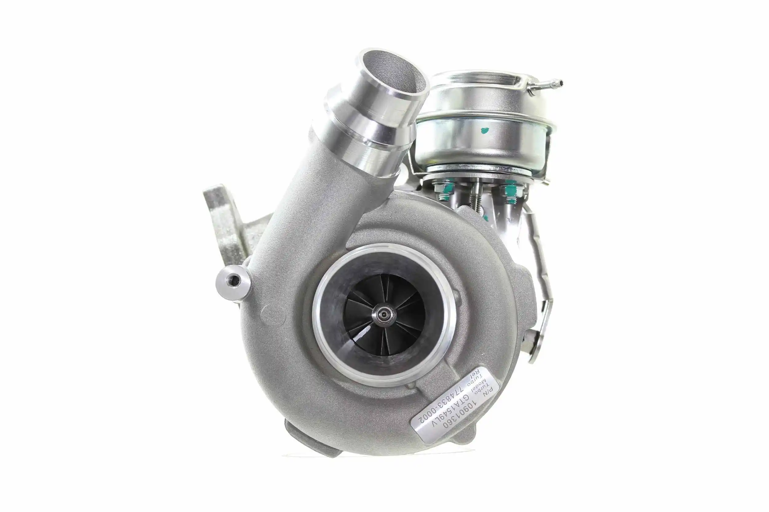 Charger, charging (supercharged/turbocharged) (10901360)