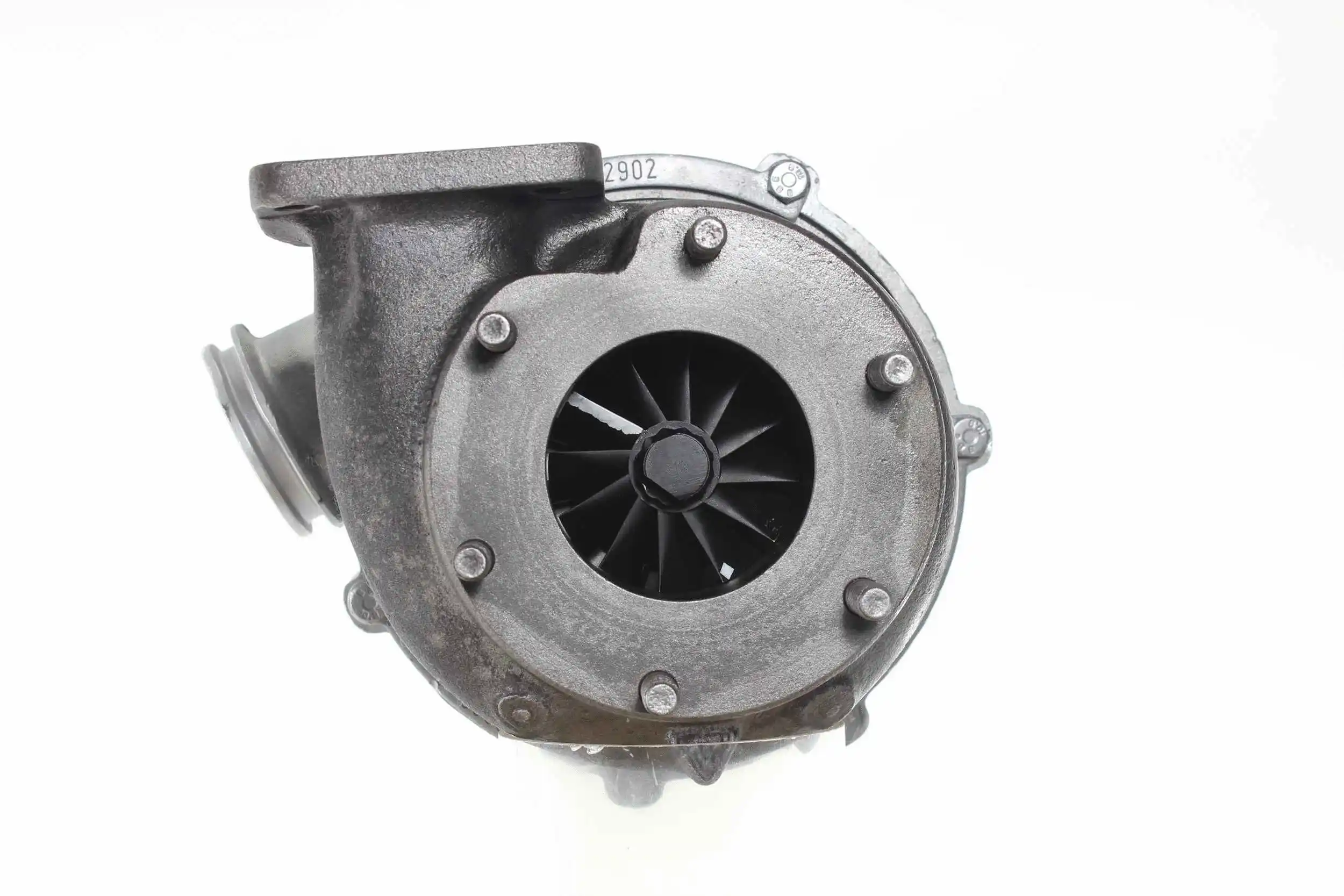 Charger, charging (supercharged/turbocharged)