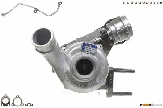 Charger, charging (supercharged/turbocharged) (900980S1)