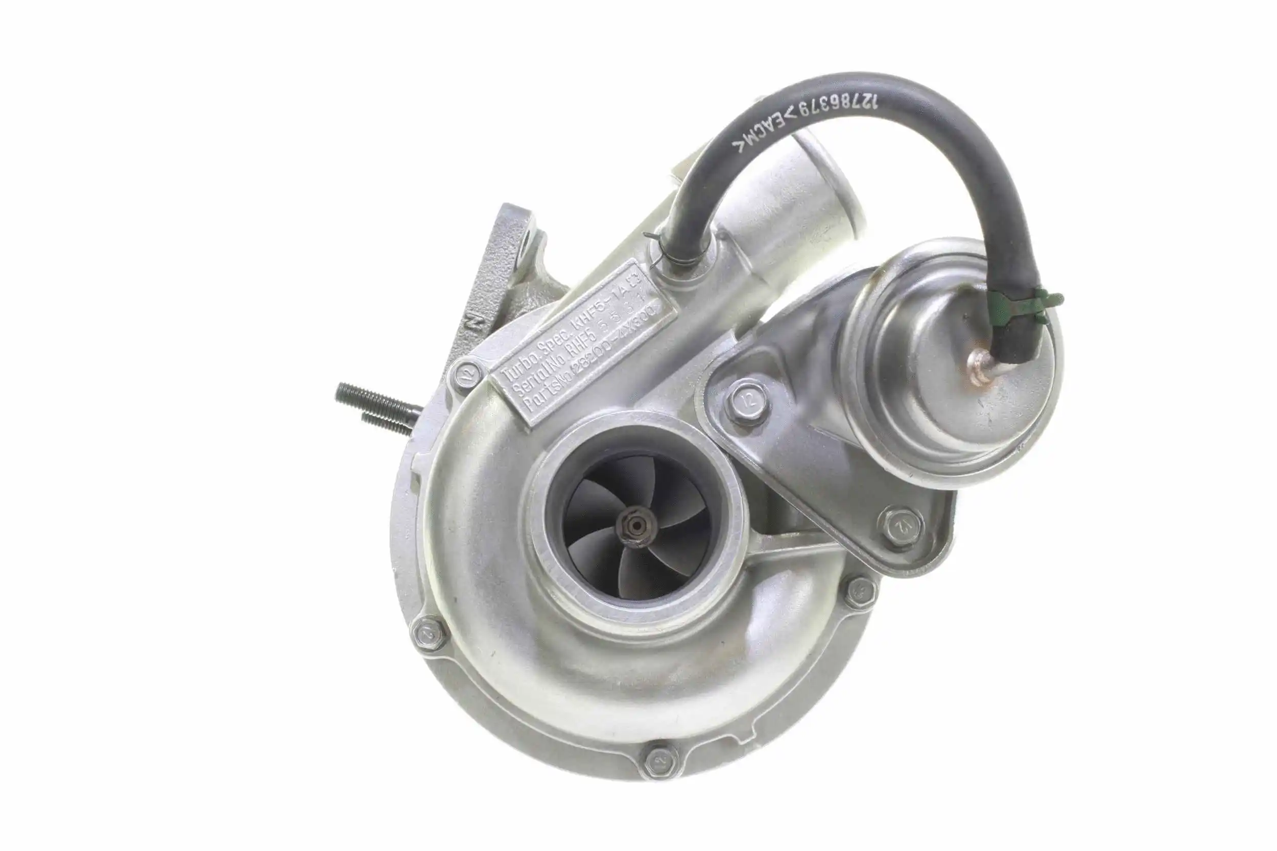 Charger, charging (supercharged/turbocharged) (11900857)