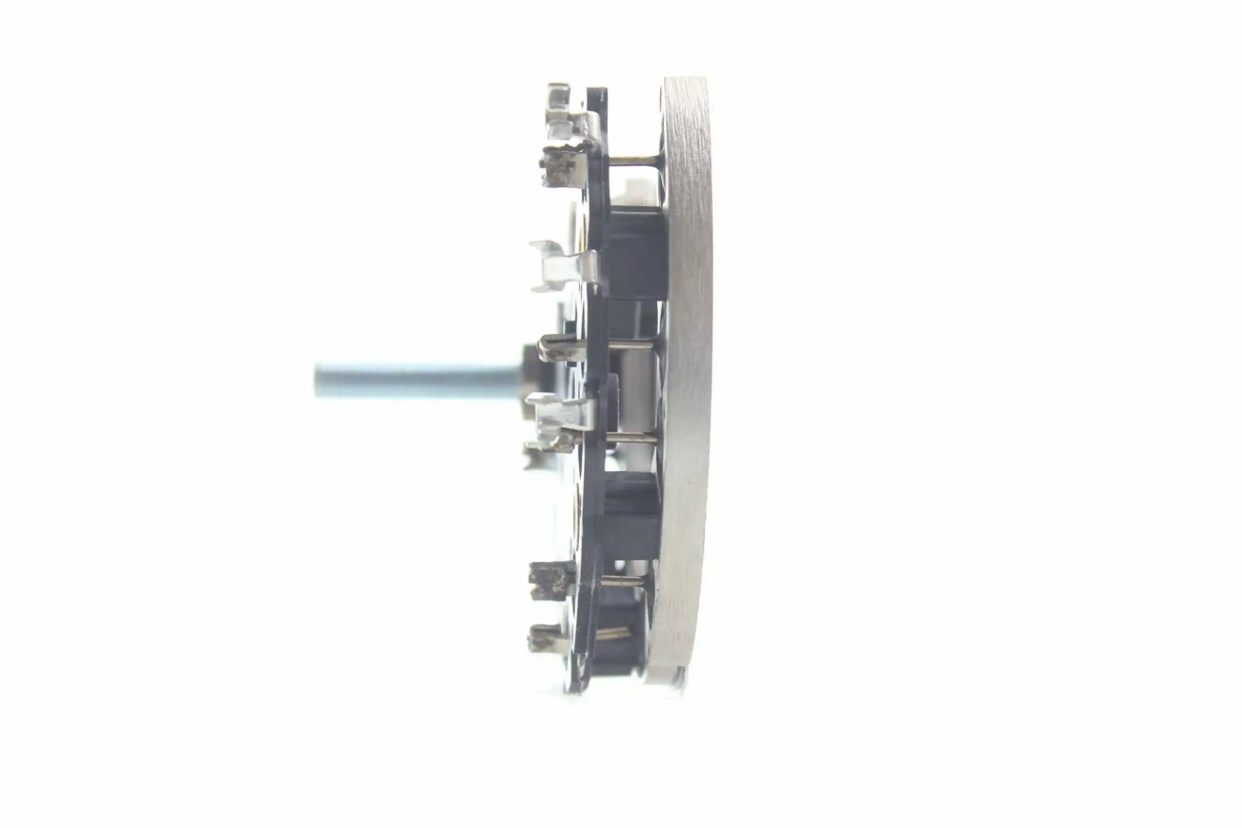 Rectifier, alternator