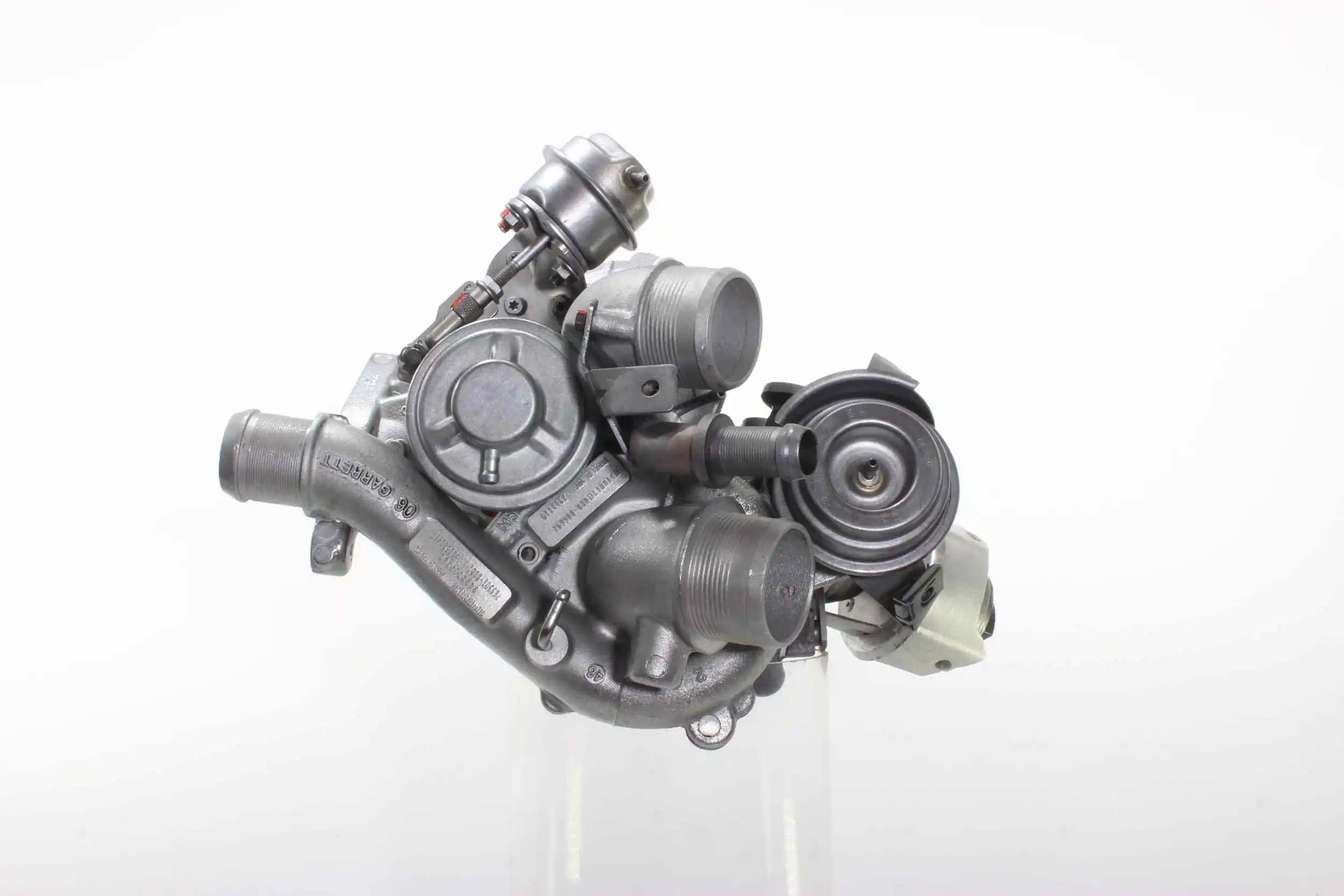 Charger, charging (supercharged/turbocharged)