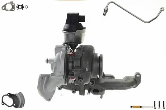 Charger, charging (supercharged/turbocharged)