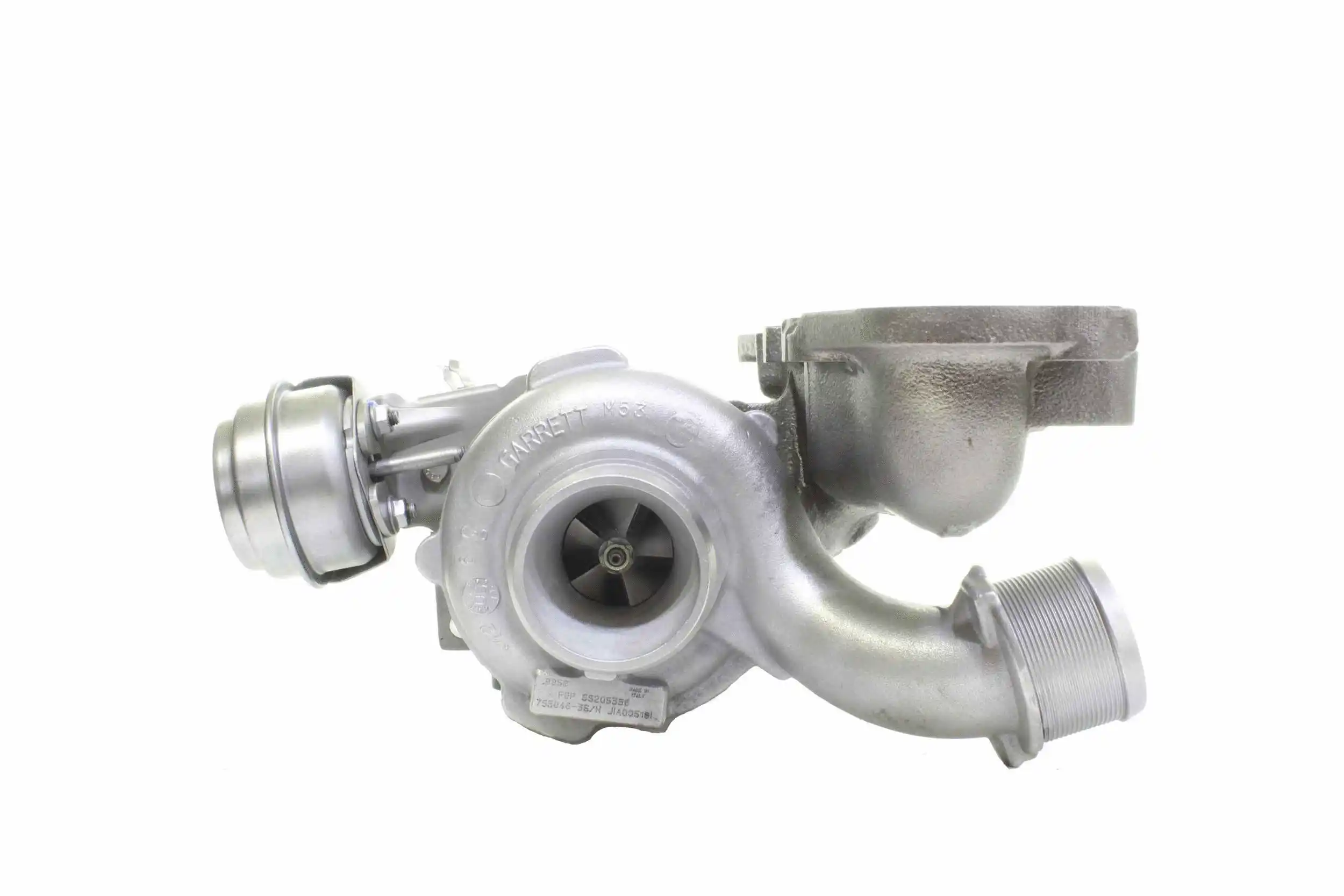 Charger, charging (supercharged/turbocharged) (11900072)