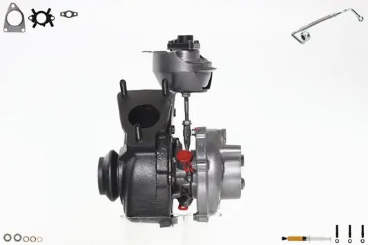 Charger, charging (supercharged/turbocharged)