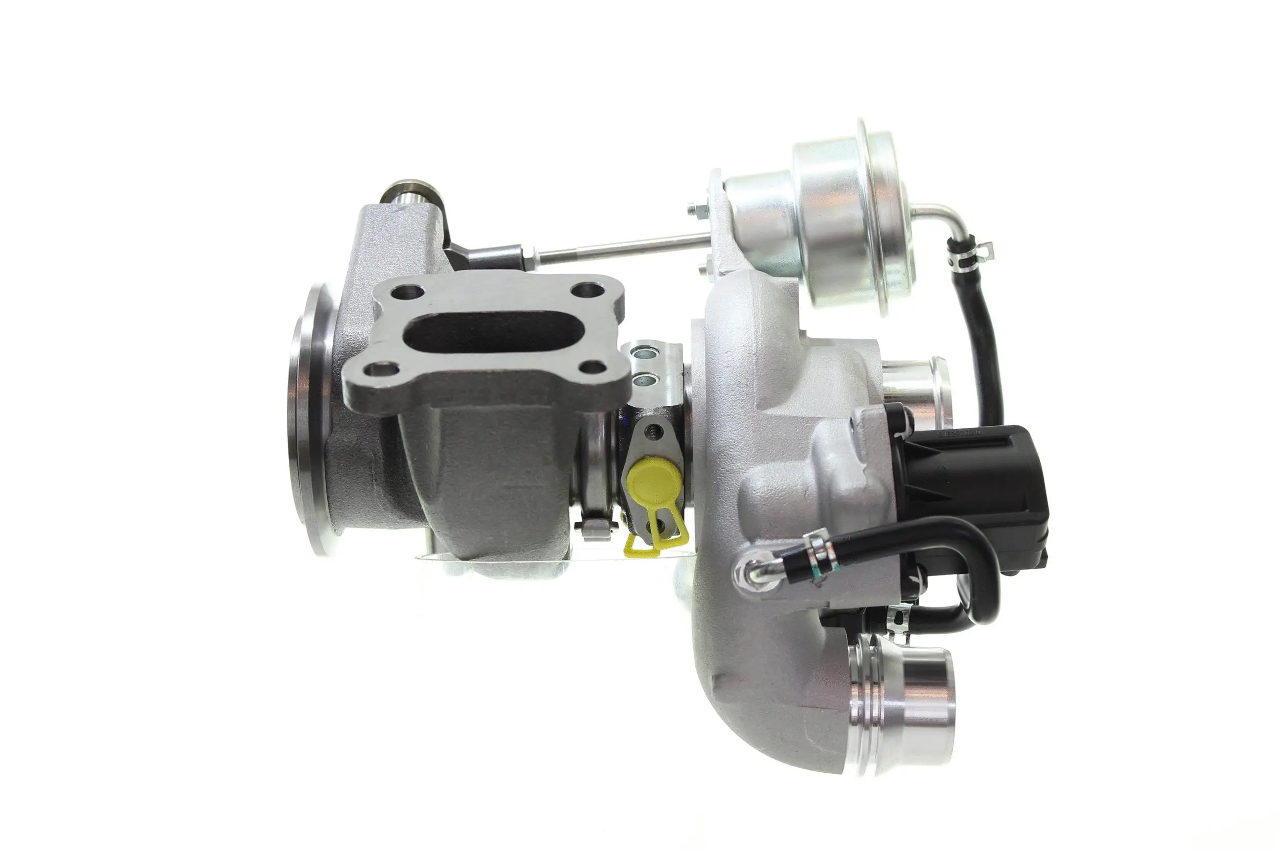 Charger, charging (supercharged/turbocharged)